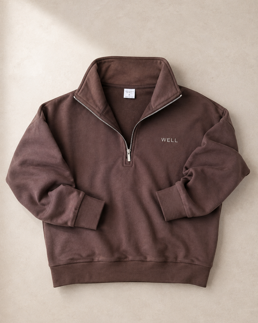 Orla Half Zip