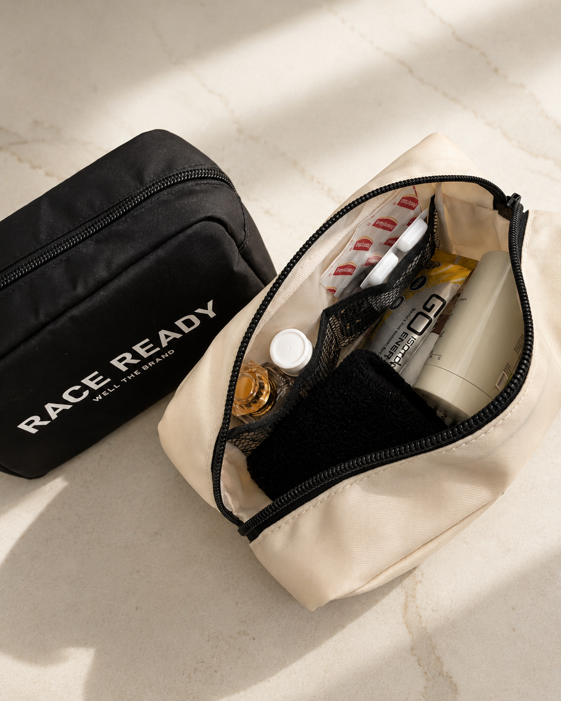 Race Ready Pouch