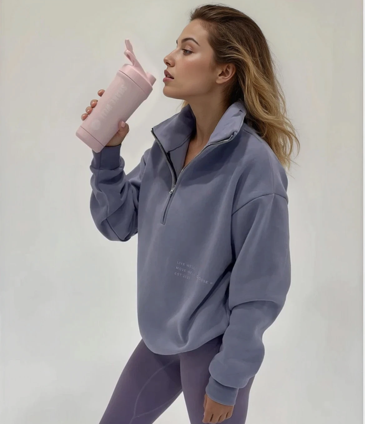 Eva Zip Up 2.0